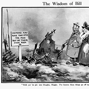 The Wisdom of Bill, by Bairnsfather