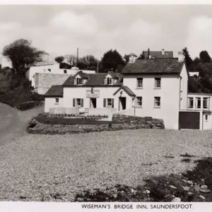 Wisemans Bridge Inn, Saundersfoot, South Wales