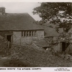 Top Withens, Haworth, West Yorkshire