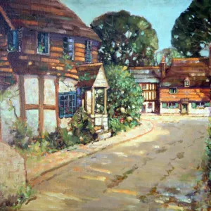 Witley village, Surrey Witley village, Surrey
