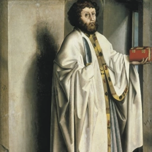 Witz, Konrad (1400-1445). Saint Bartholomew