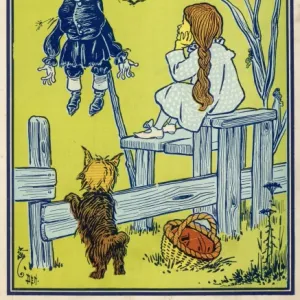 Wizard of Oz / Scarecrow