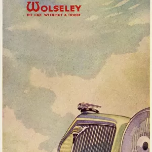 Wolseley 1937