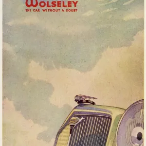 Wolseley 1937