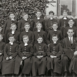Wolverhampton Orphanage - Boys