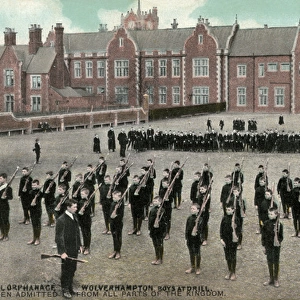 Wolverhampton Royal Orphanage
