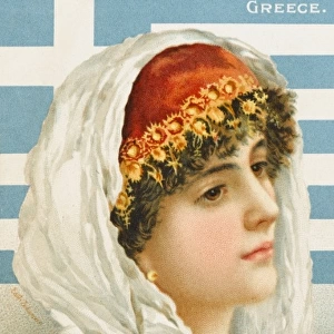 A Woman from Greece
