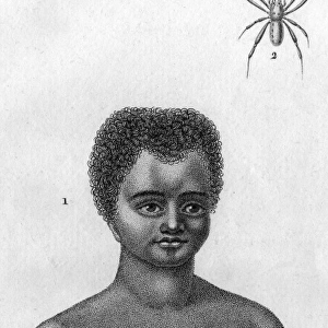 Woman of New Caledonia