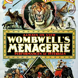 Wombwells Menagerie