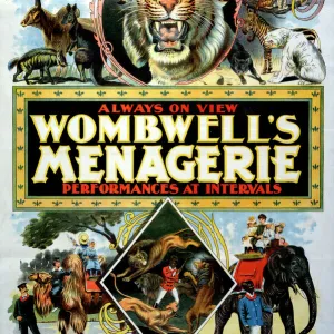 Wombwells Menagerie