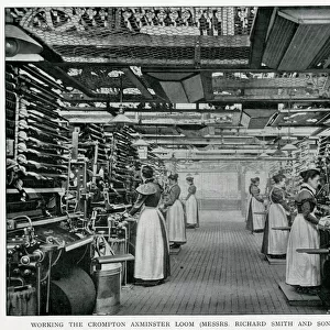 Women - Carpet Factory