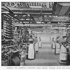 Women / Carpet Factory