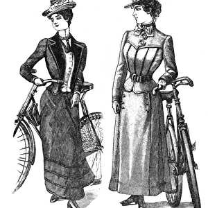 Women: Cycling Costume