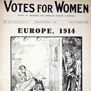 Women and War 1914