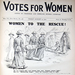Women WW1