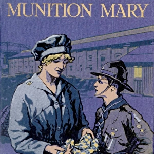 Women WW1 Munitions