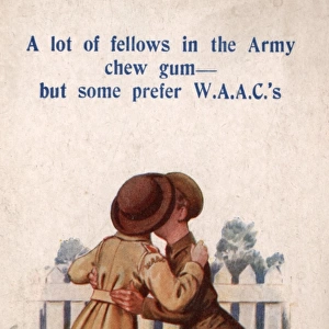 Women WW1 WaC