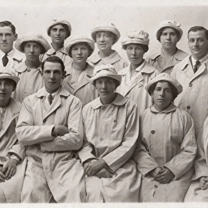 Women WW1 Work Canteen
