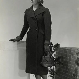 WOMENs COAT 1940