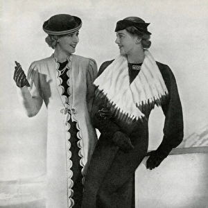Womens coats 1937