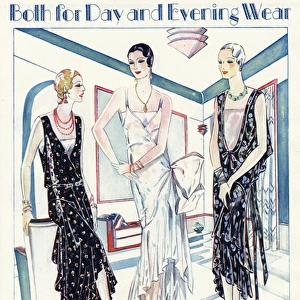Womens dresses 1929