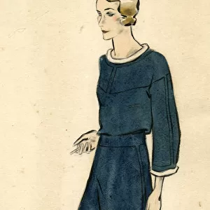 Womens fashion 1930s