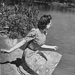Womens fashion, 1940
