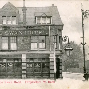 Wood Street, Walthamstow, London