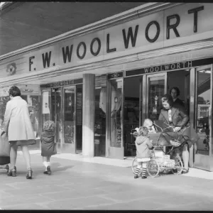 Woolworths Crawley