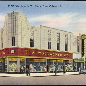 Woolworths, New Orleans