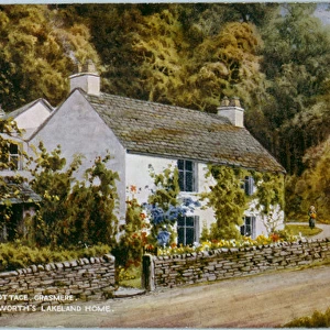 Wordsworth / Dove Cottage
