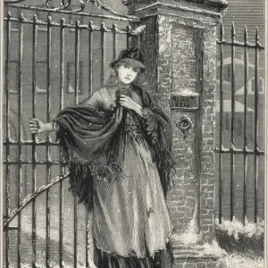 The Workhouse Gate