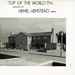 Top Of The World PH, Hemel Hempstead, Hertfordshire