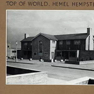 Top Of The World PH, Hemel Hempstead, Hertfordshire