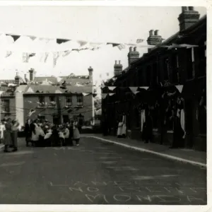 World War One Celebrations, Wallsend, Northumberland