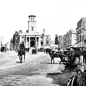 Worthing South Street early 1900s