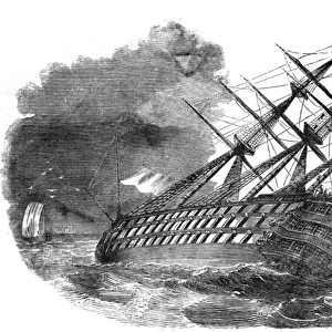 Wreck of the Royal George