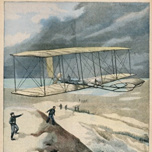 Wright 1903 (Parisien)