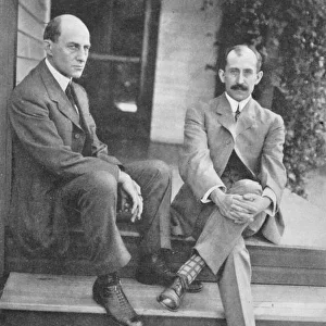 Wright Bros (1910 Photo)