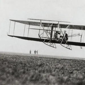 Wright Flyer A ( Shorts)