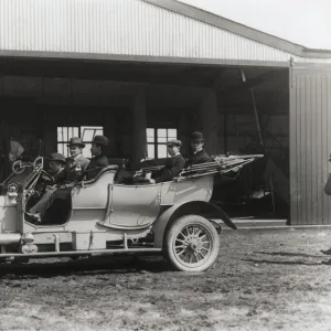 Wright Flyer A ( Shorts)