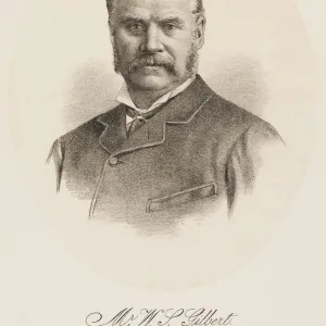 Ws GILBERT (1836-1911)