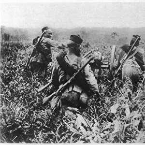 WW1 / 1915 / CAMEROONS