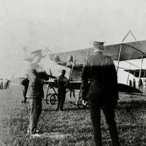 WW1 - Aircraft - The Henri Farman HF. 20