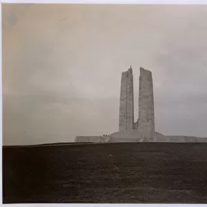 WW1 - The Canadian National Vimy Memorial