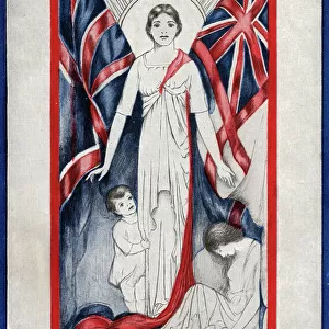 WW1 - Home Front - The Queens Work for Women Fund