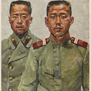 Ww1 Korean Soldiers