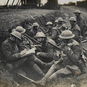 WW1 - Middlesex Regiment