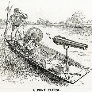 WW1 - A Punt Patrol