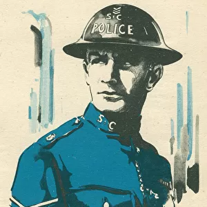 WW2 Home Front Special Constable